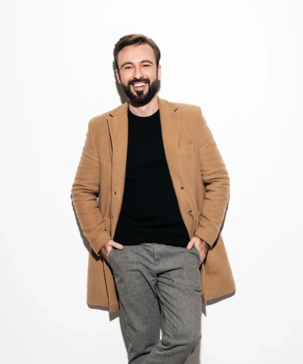 Signature Faux Fur Bomber Jacket