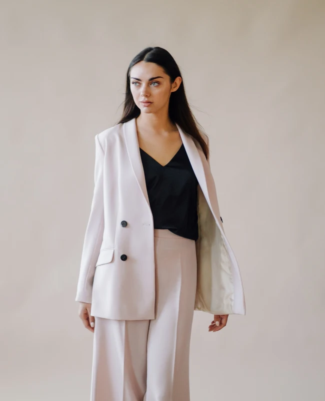 Harper Shearling Accent